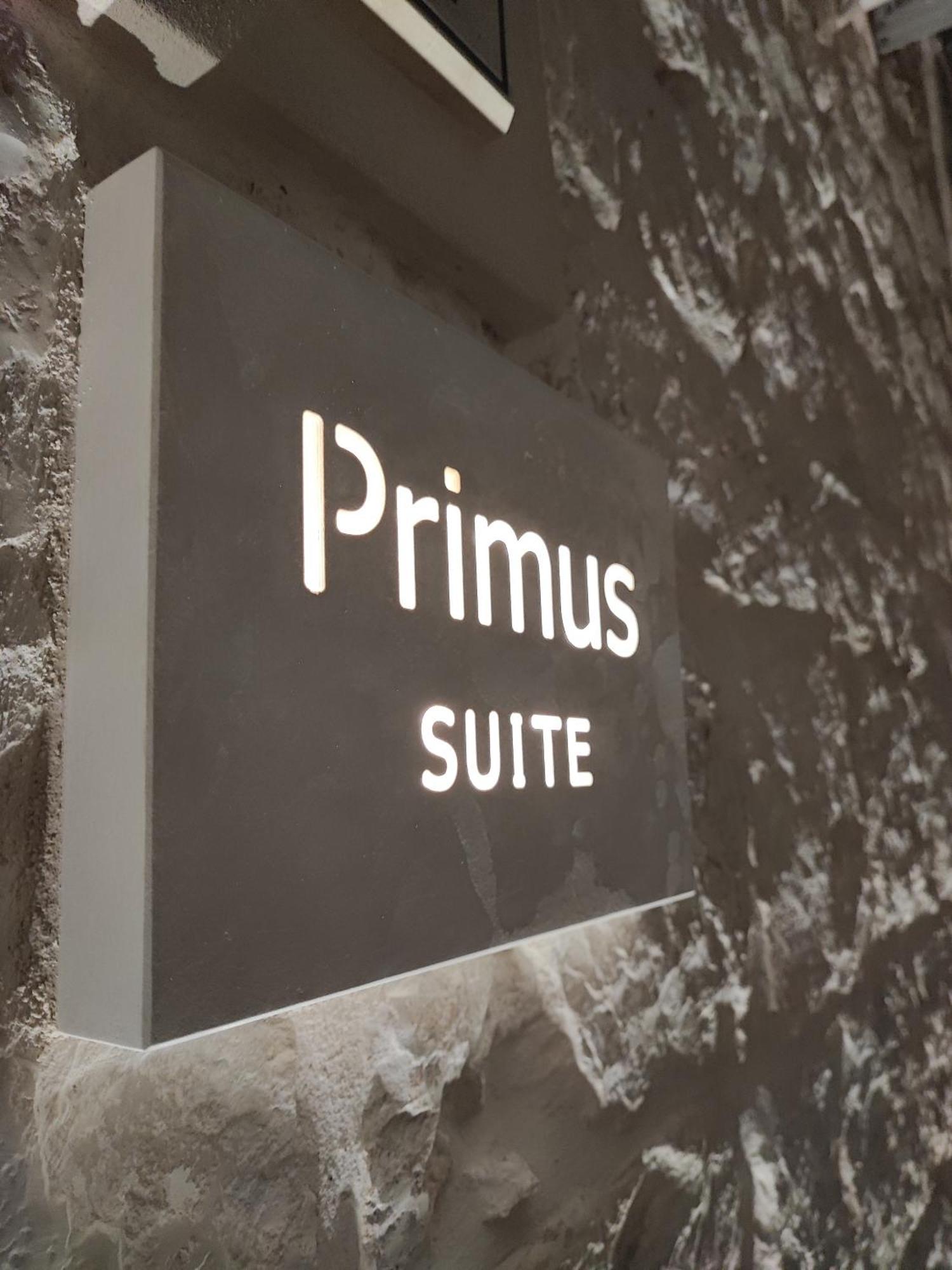 Primus Suite Челье-Мессапика Экстерьер фото