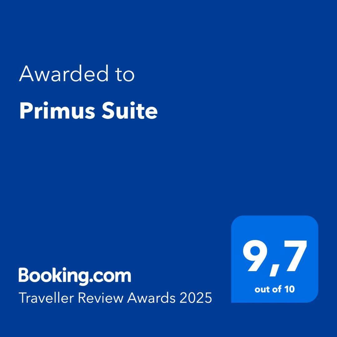 Primus Suite Челье-Мессапика Экстерьер фото